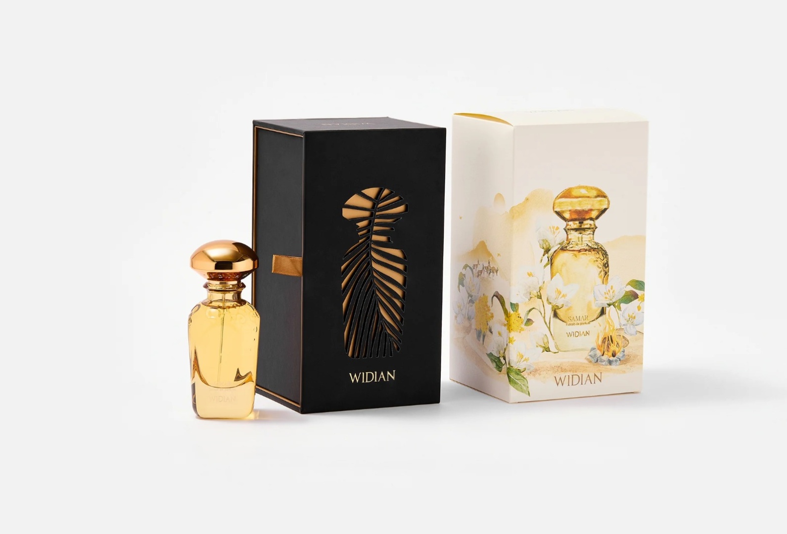 WIDIAN Samar экстракт духов Extrait de Parfum 50 мл, унисекс