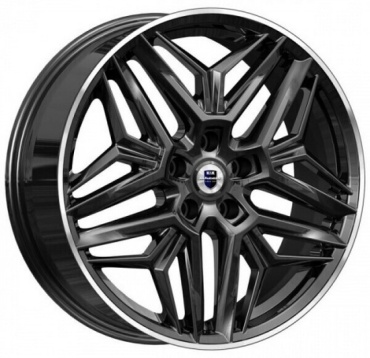 CARWELL Carwell/C_W_39965419 7x19/5x114.3 D66.6 ET40 4 диска черный