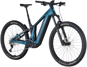 Scott Patron 920 INT 29 дюйм 2026 21.5 дюймов синий-бирюзовый