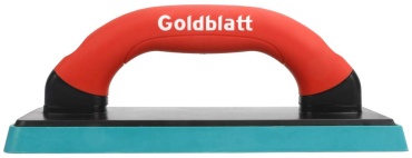 Шпатель для швов Goldblatt 100 мм, резина арт. G02371