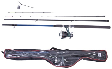 Fisherman FEEDER S3134-330SET фидерное 3.3 м