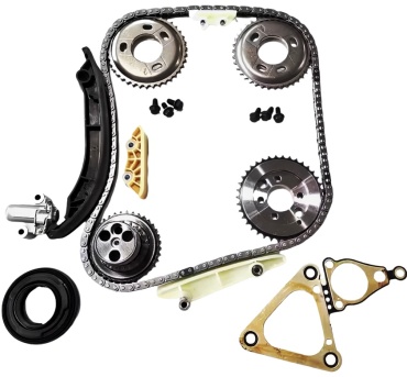 SKF цепной комплект VKML 84006