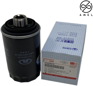 AMEL масляный фильтр GWM 1017100AEC01