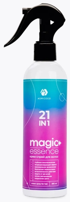 ADRICOCO Magic Essence 21 in 1 крем-спрей 250 мл