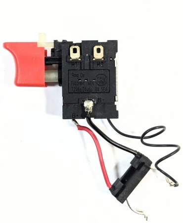 IVT выключатель CSD NiCd-12/14.4/18 B-RC з/ч 00000018408 1 шт