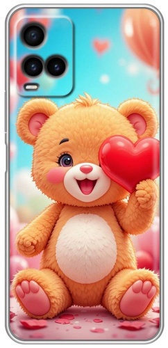 Чехол BAIKO для Vivo Y21, Y33s рисунок