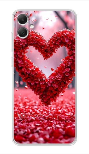 Чехол для Samsung Galaxy A06 рисунок