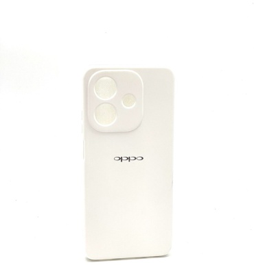 Чехол Silicon Power для OPPO A3, A3x белый