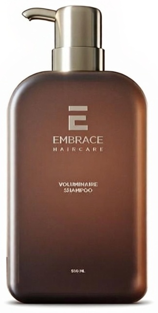 Embrace Voluminaire шампунь 550 мл