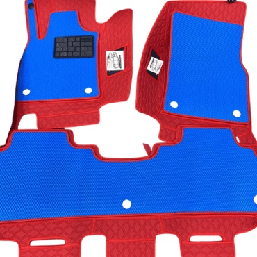 AUTOSHOP Kovrik 3D Deepal Deepal S07 2023-2026 красный, синий