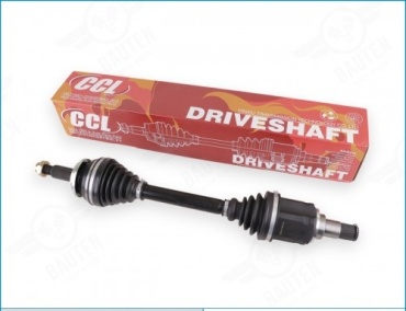 CCL привод колеса в сборе 43420-28092 ALPHARD H20 08-15 (2WD/4WD) 3.5 левый PREVIA XR50, ESTIMA XR50