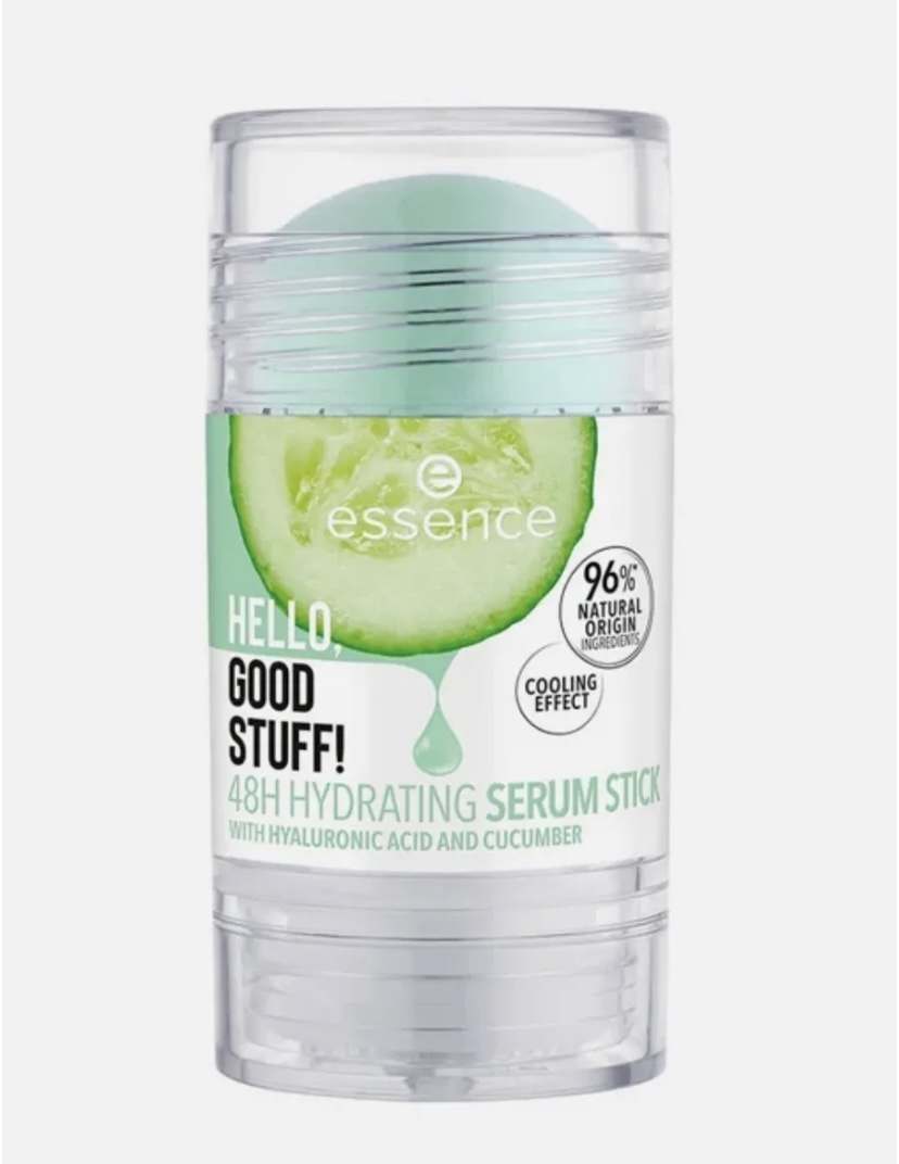 Essence Hello, Good Stuff 48H Hydrating Serum Stick основа под макияж для лица 30 мл