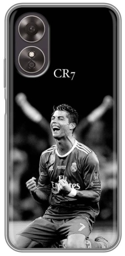 Чехол для OPPO A17, A17k рисунок
