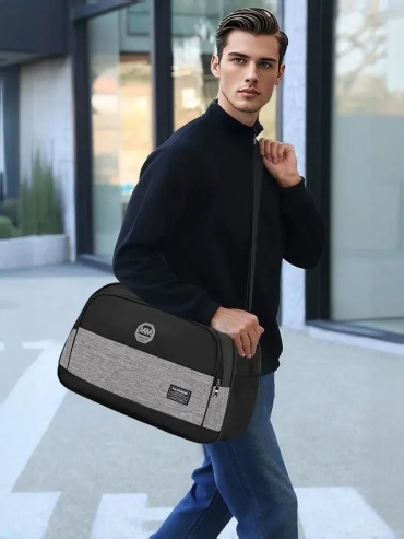 Сумка 576439277 30 л серый