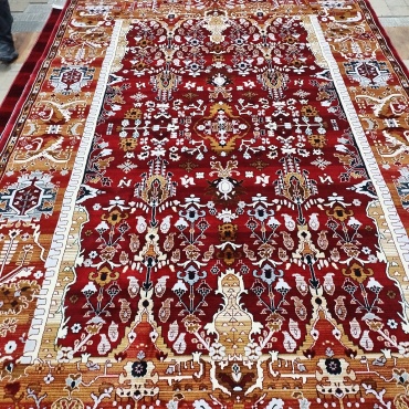 Ковер 250x350 см, длинный ворс, Турция
