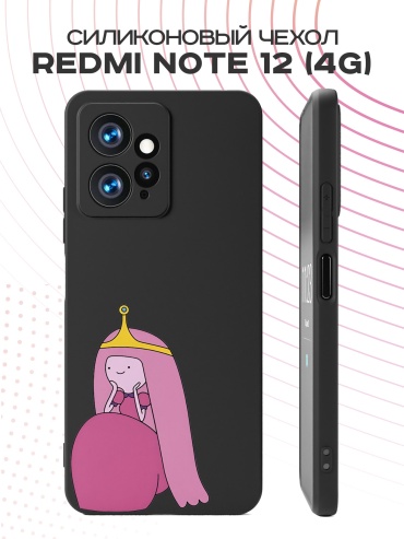 Чехол для Redmi Redmi Note 12 рисунок