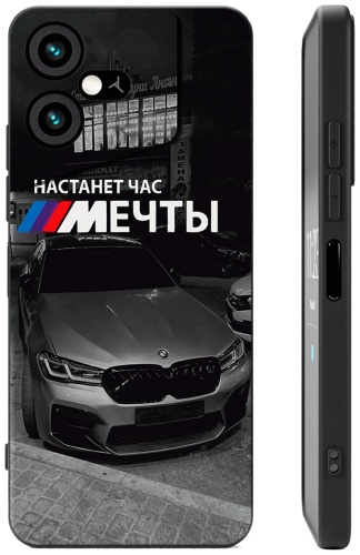 Чехол для TECNO Pova Neo 3 рисунок