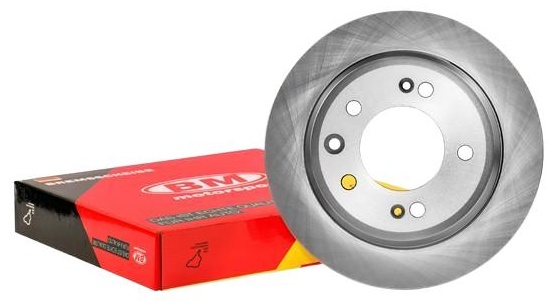 Диски BM задние BD5314