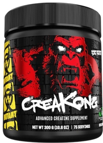 Креатин Mutant CREAKONG нейтральный 300 г