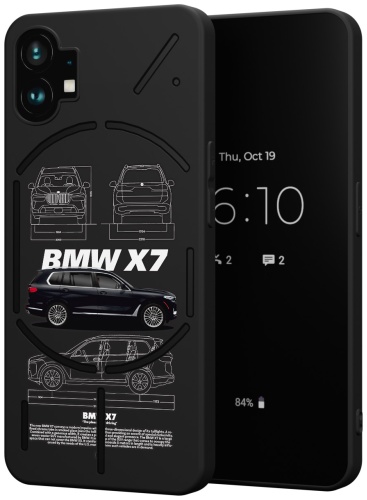 Чехол для NOTHING Phone 1 рисунок