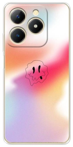 Чехол BAIKO для Realme Note 70 рисунок