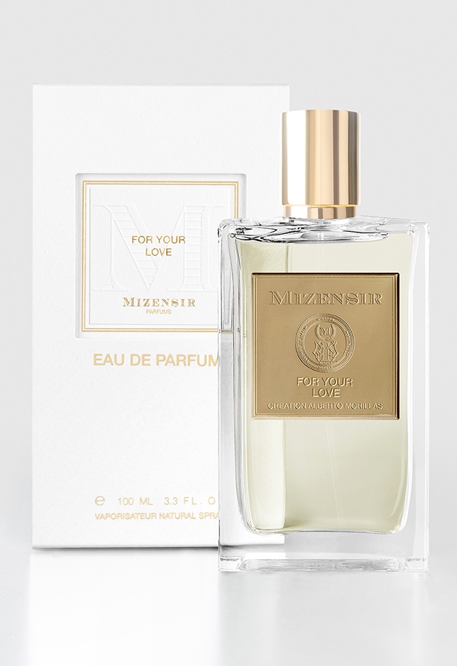 Mizensir MIZENSIR For Your Love парфюмерная вода EDP 100 мл, унисекс