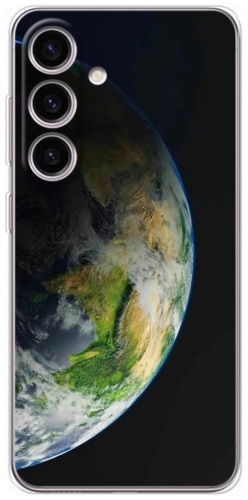 Чехол BAIKO для Samsung Galaxy S25 рисунок