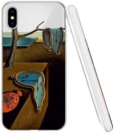 Чехол Mcover для Apple iPhone X, iPhone Xs рисунок