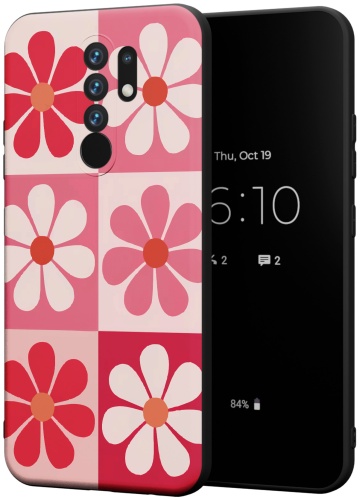Чехол для Xiaomi Redmi 9 рисунок
