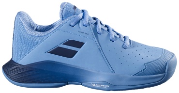 Кроссовки Babolat Propulse Junior 3 AC Boy голубой