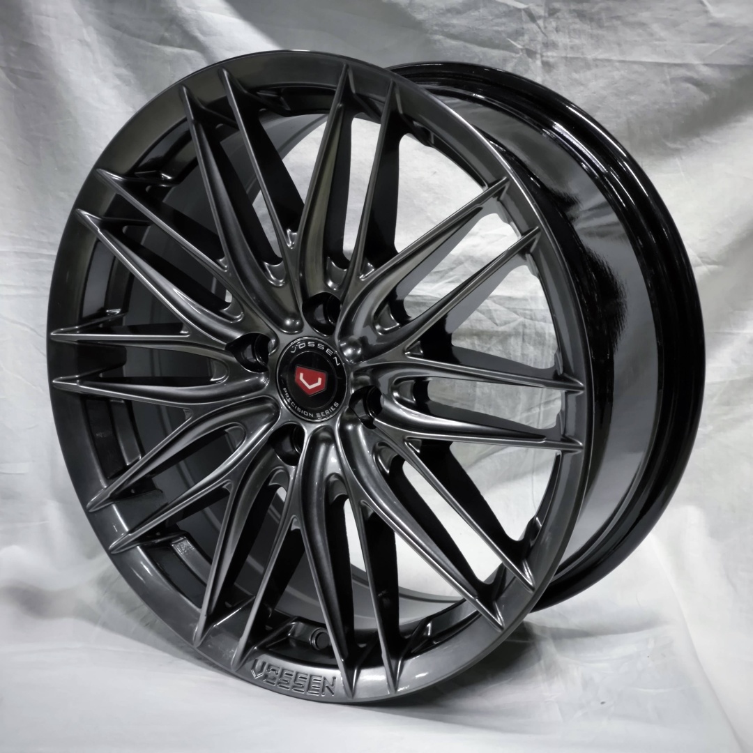 Wheels 5770 7x16/4x100 D67.1 ET35 4 диска графит