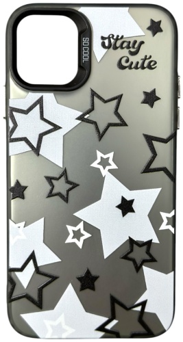 Чехол для Apple iPhone 16 Pro Max рисунок