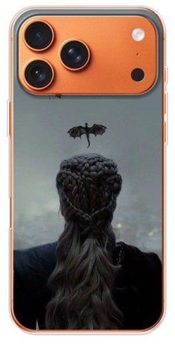 Чехол BAIKO для Apple iPhone 17 Pro Max рисунок