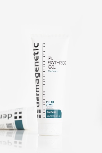 Dermagenetic гель ERYTHROS GEL для лица 250 мл