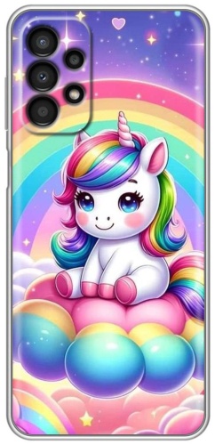 Чехол BAIKO для Samsung Galaxy A33 рисунок