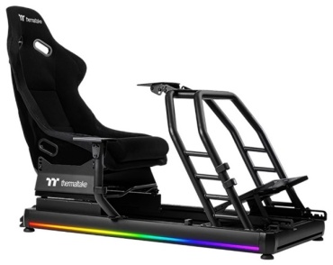 Игровое кресло Thermaltake GSC-R50-CPASBB-01, черный