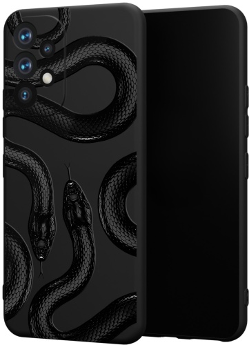 Чехол для Samsung Galaxy A33 рисунок