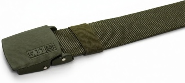 Ремень 5.11 Tactical нейлон 110 см серый
