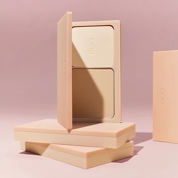 Пудра CLIO Kill Cover Powder Foundation 21C Lingerie Пудровая Основа для Макияжа Слоновая Кость 9г сухая 21C Lingerie слоновая кость