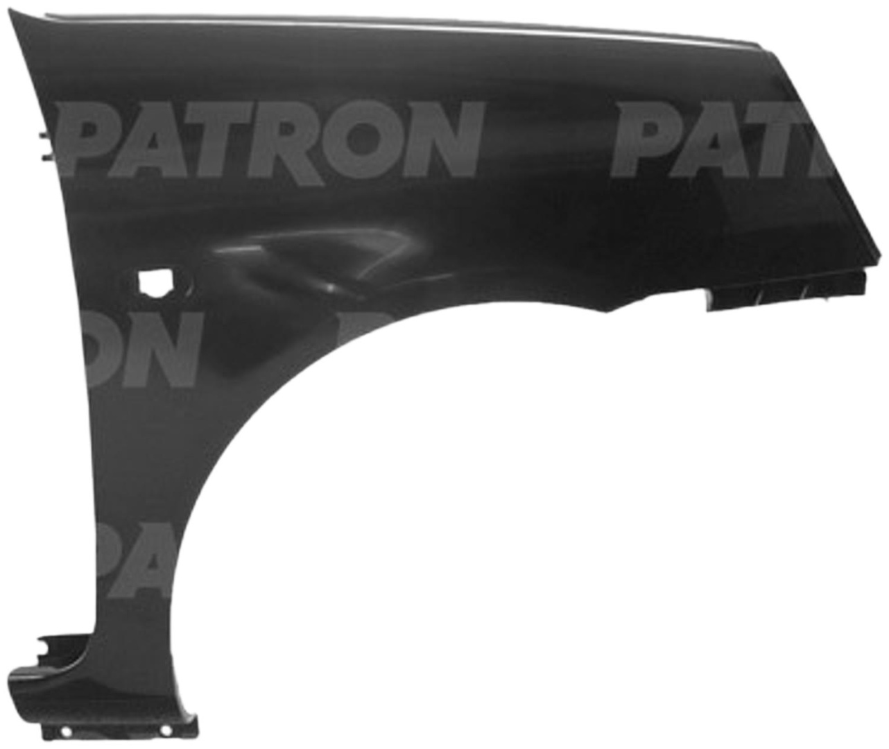 Крыло PATRON переднее правое P71RN003AR Renault Clio