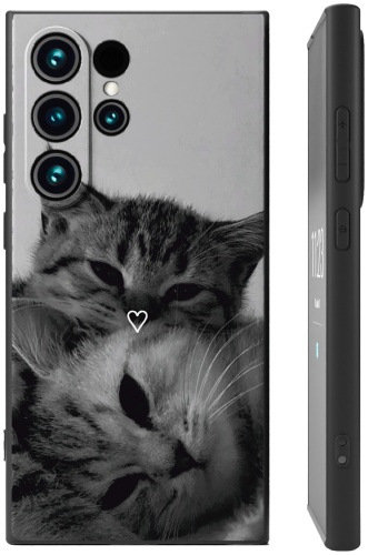 Чехол для Samsung Galaxy S24 Ultra рисунок