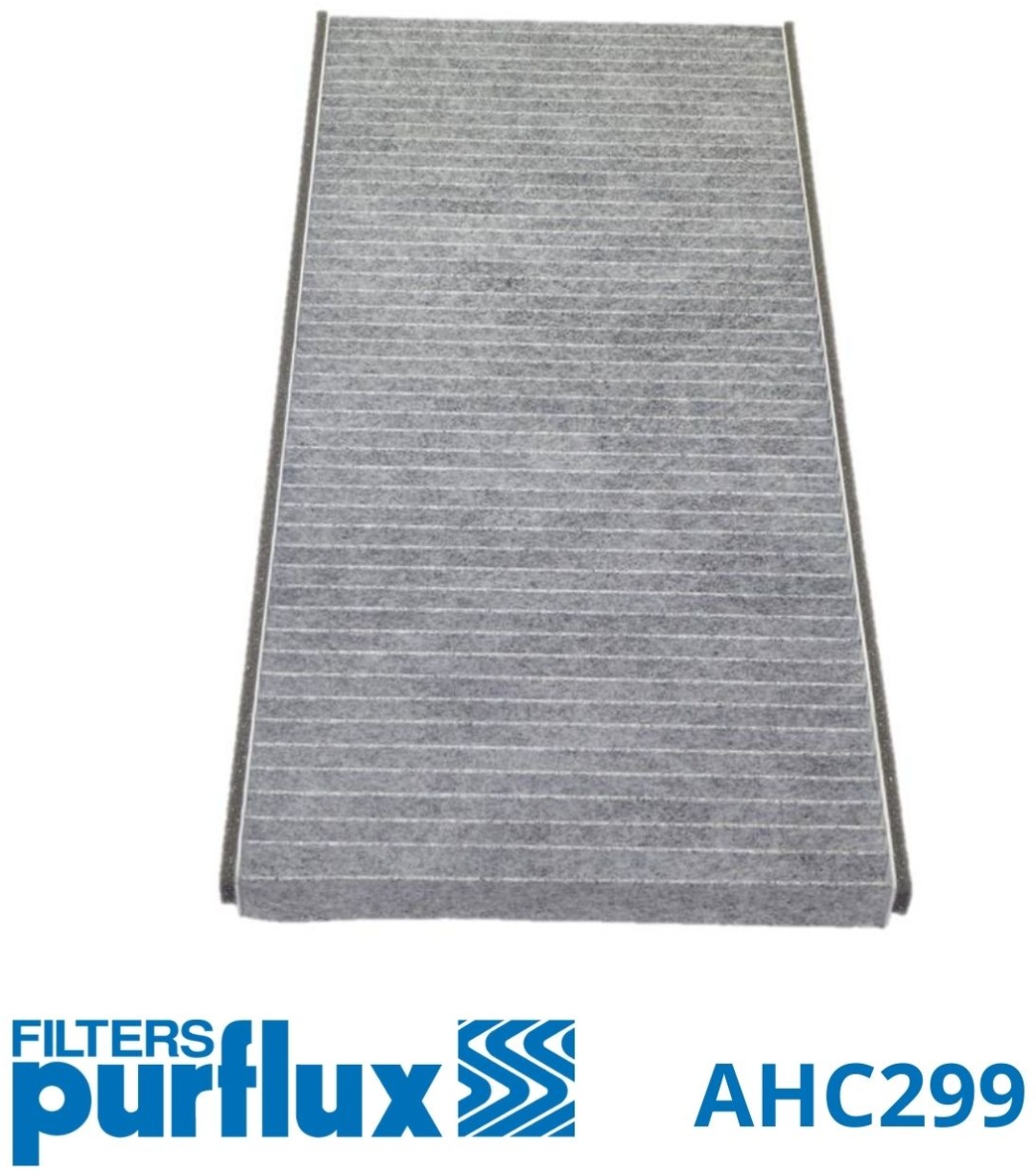 Purflux салонный фильтр AHC299
