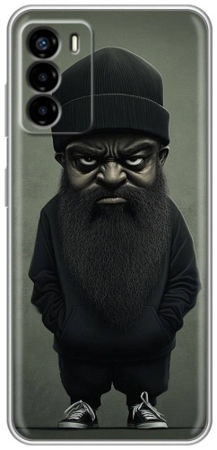 Чехол BAIKO для ZTE Blade V40 Vita рисунок