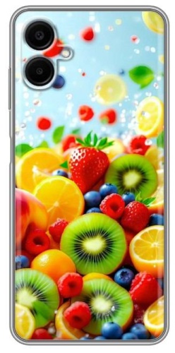 Чехол BAIKO для Samsung Galaxy A06 рисунок