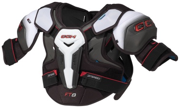 CCM JetSpeed FT14 мультиколор S