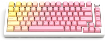 GLORIOUS GLO-KC-GPBT-PG розовый