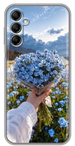 Чехол для Samsung Galaxy A14 рисунок