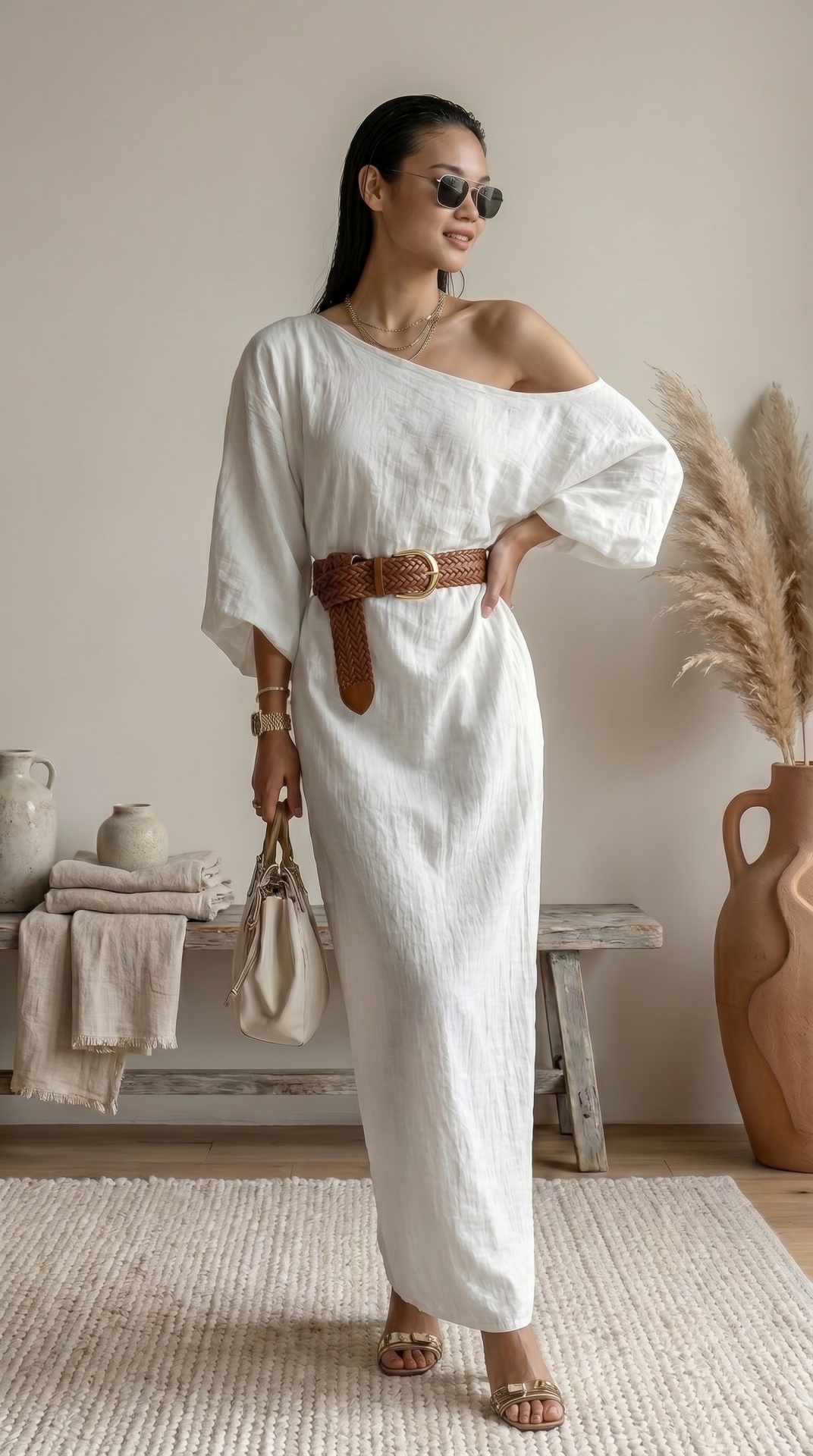 Вечернее платье FASHION CLASSICS белый
