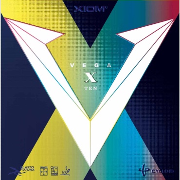 Накладка на ракетку XIOM VEGA X 2.0