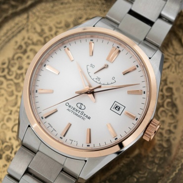 Механические ORIENT Asia RE-AU0401S00B нержавеющая сталь